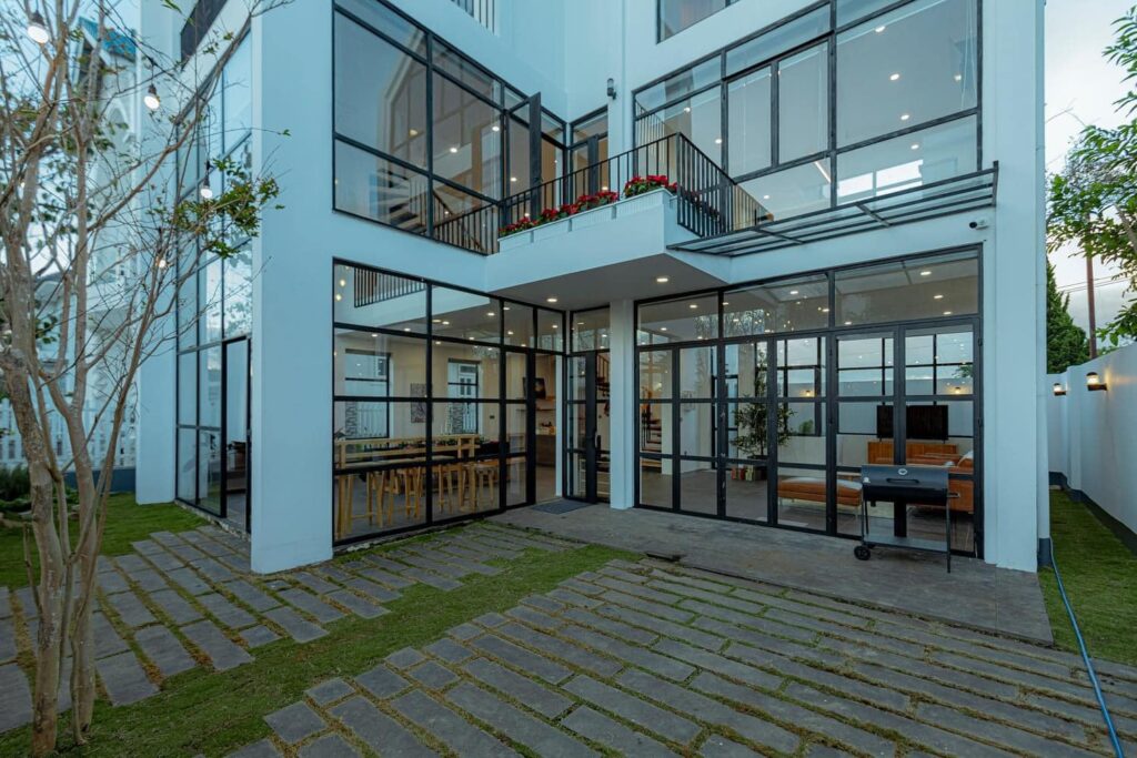 DH Home - Xây nhà trọn gói