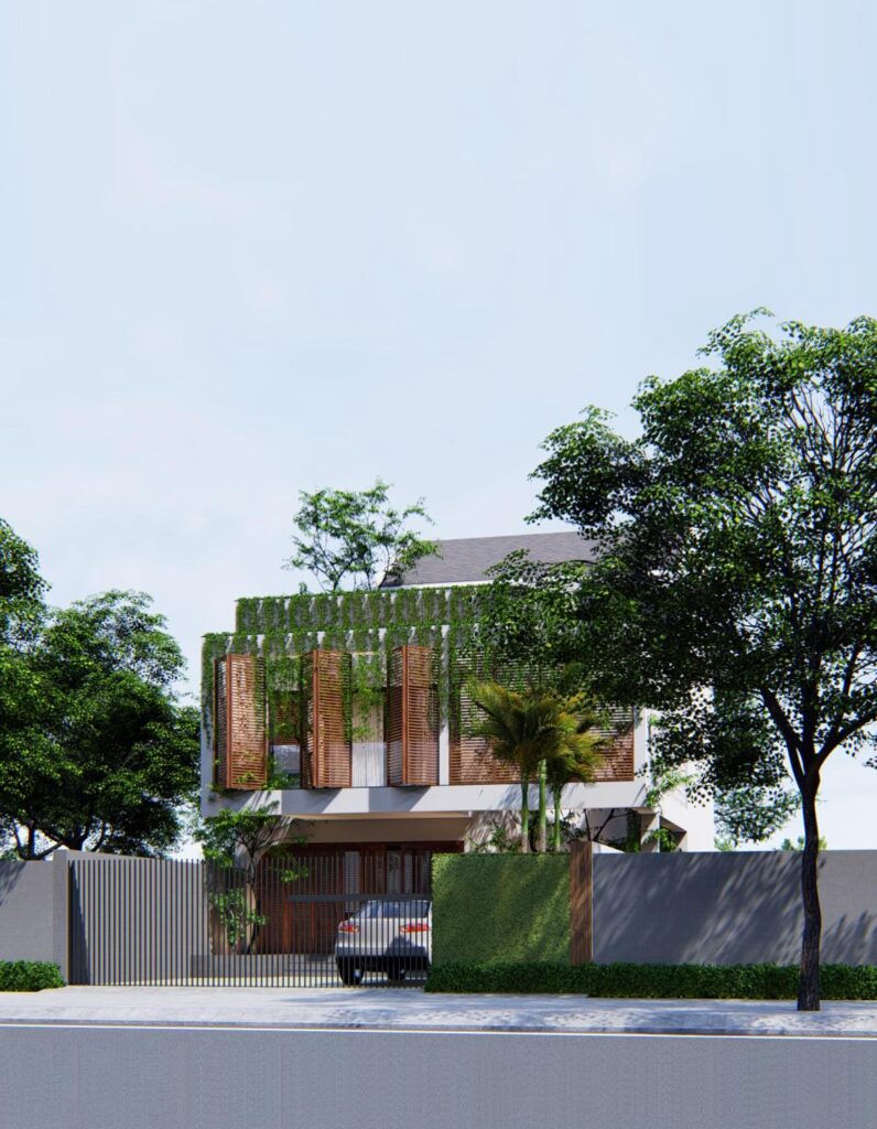 Xây nhà trọng gói