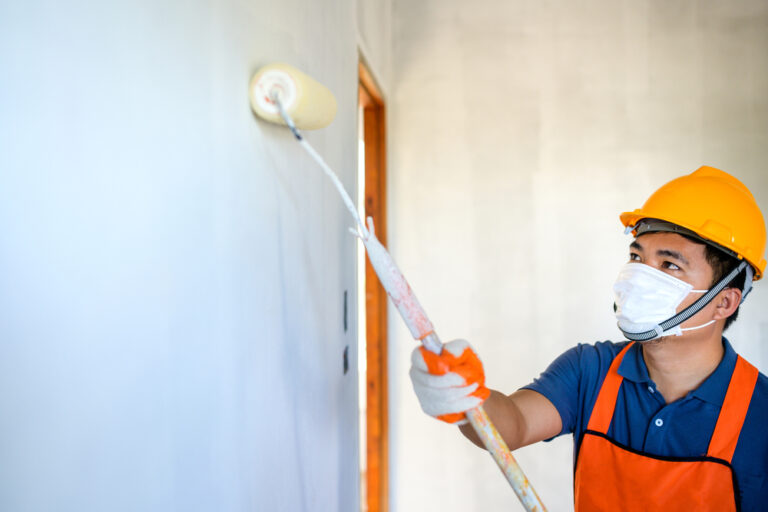 Cách Xử Lý Nhà Bị Ẩm Mốc Lâu Năm Tại Miền Bắc