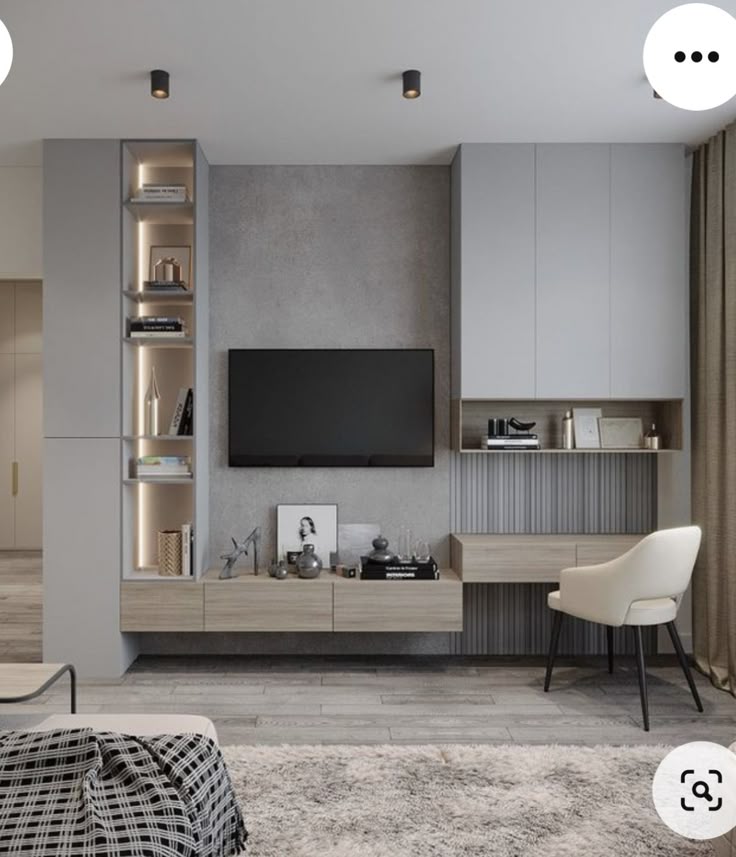 Phong Cách Nội Thất Chung Cư Hiện Nay