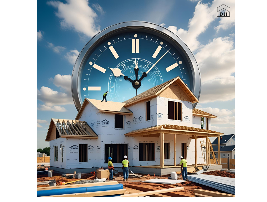 Xây nhà trọn gói - Giải pháp tiết kiệm thời gian và công sức