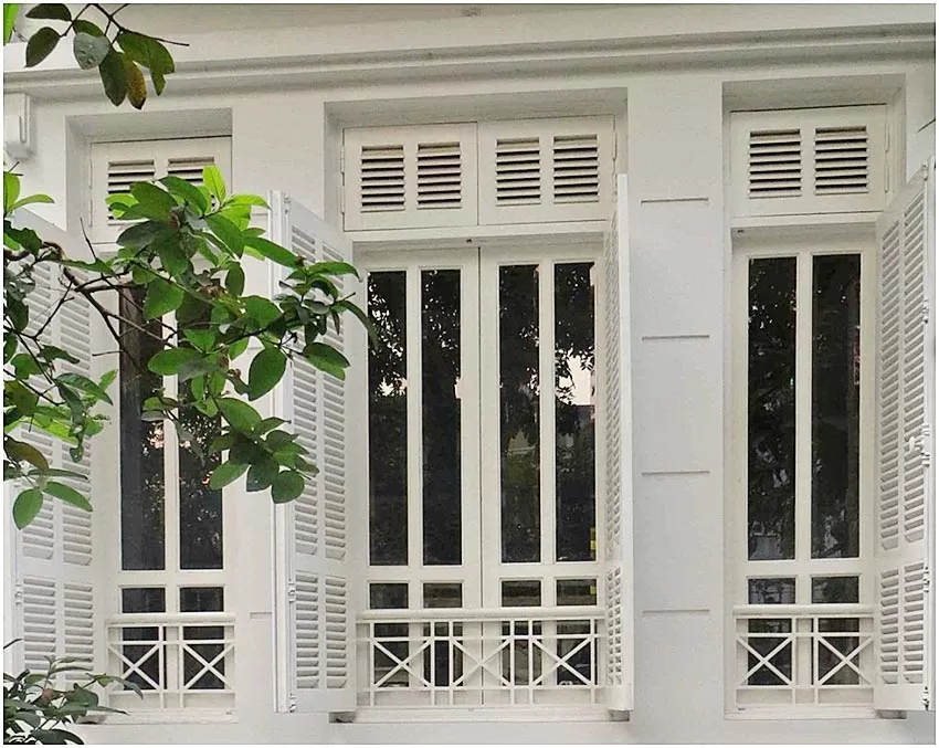 Nhà Hướng Tây Nắng Gắt Nên Thiết Kế Như Thế Nào?