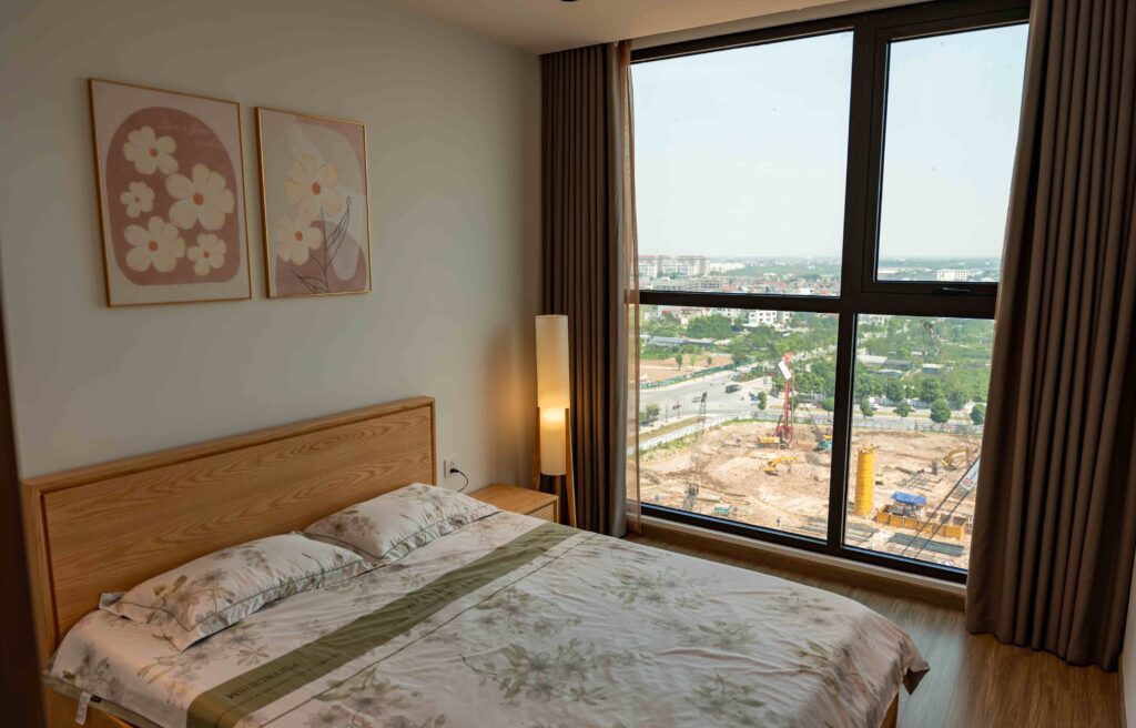 Hoàn thiện nội thất phòng ngủ