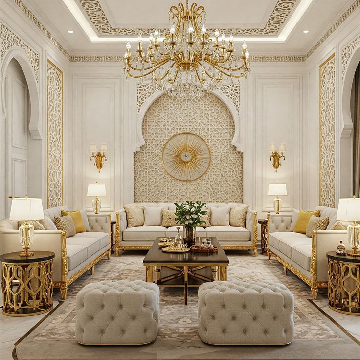 Mẫu thiết kế nội thất biệt thự 2025
