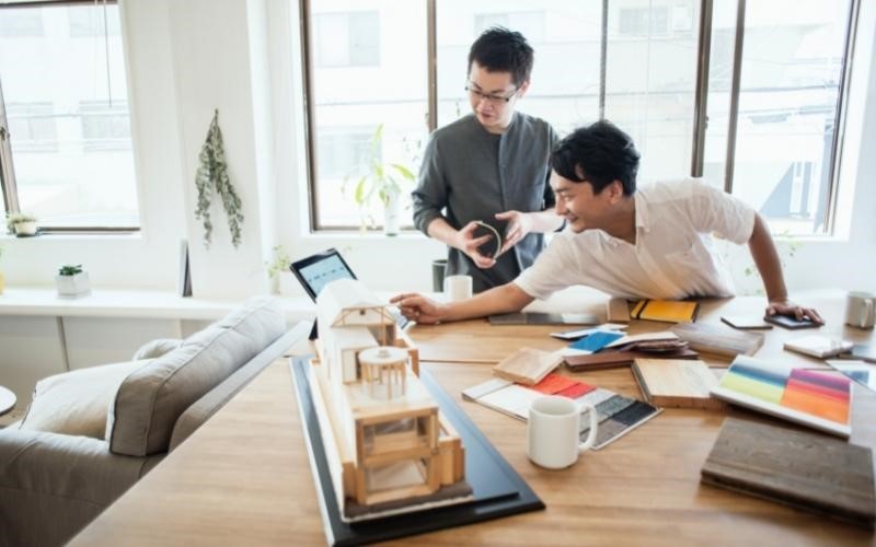 Dịch vụ thiết kế nội thất