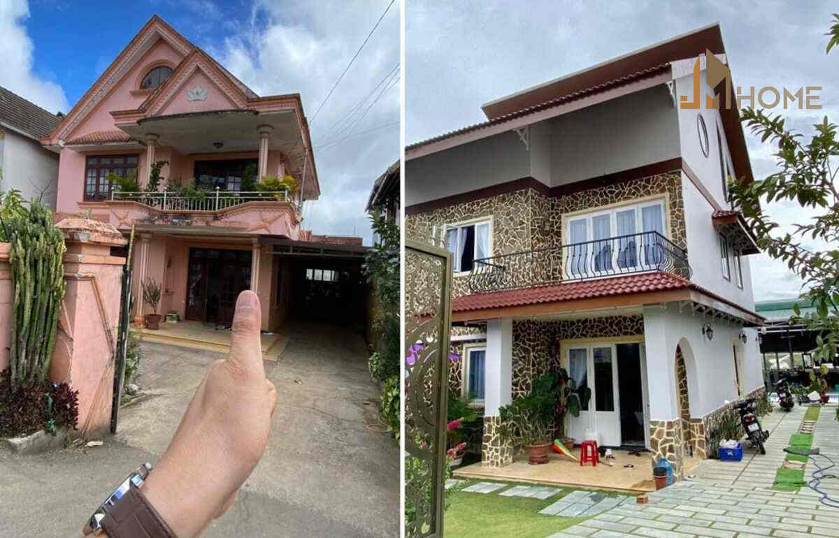 Khi nào nên cải tạo nhà? 