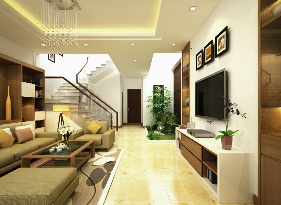 DH Home thi công trọn gói
